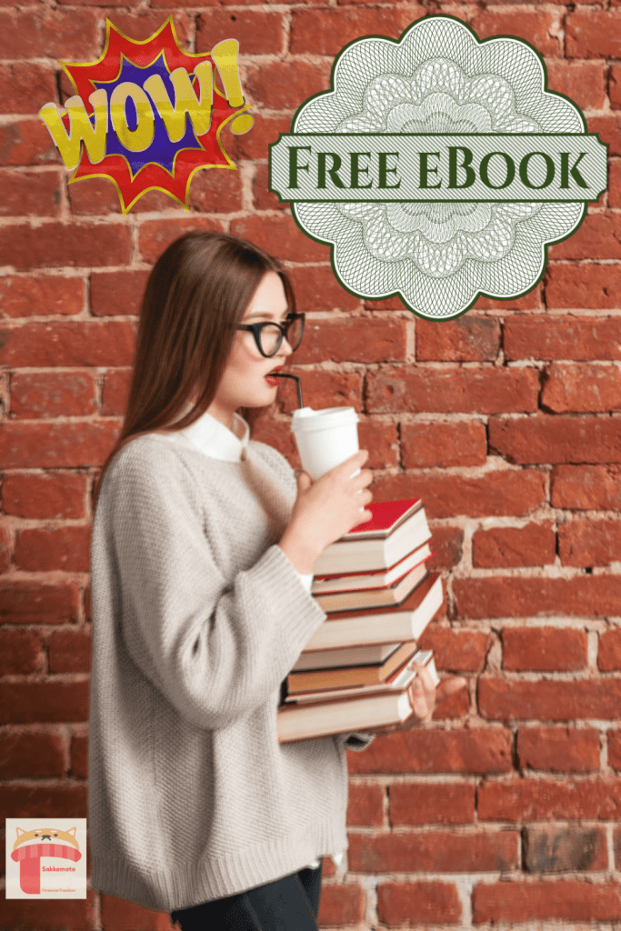 women holding books on brick wall background walking home after reading Now web 3 what is that !
