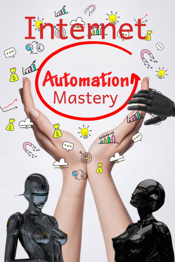 Free e-books about internet automation mastery!