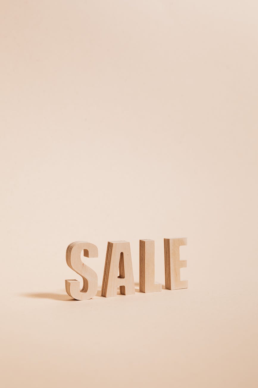 sale.sell products