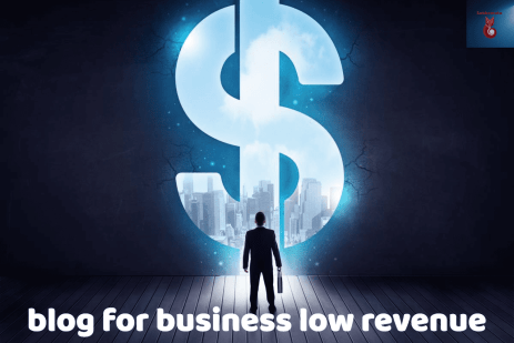 blog revenue