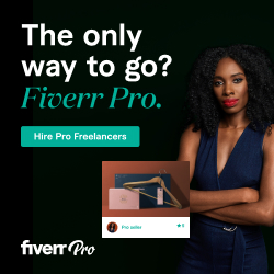 Fiverr Pro The Personal Side of Blogging
