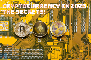 cryptocurrency in 2023 the secretswhat is decentralized! 