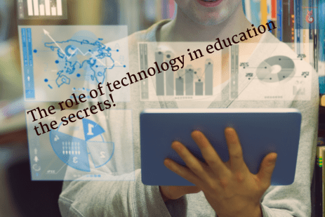 The role of technology in education
