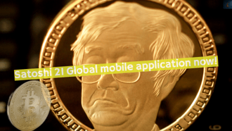 Satoshi 21 Global mobile application now!