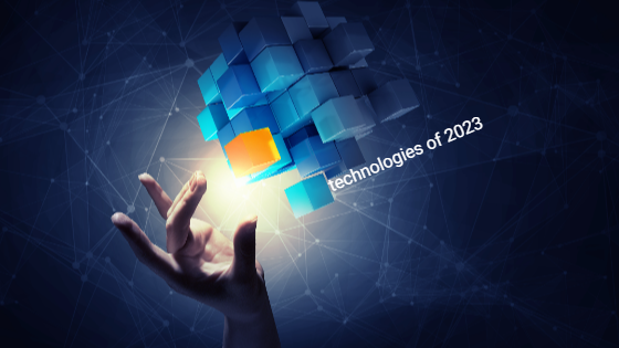 top 10 technologies of 2023
