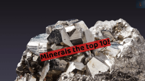 Minerals play a crucial role!
