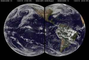 New Live Bi-ocular Views of Two Oceans Now Available