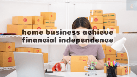 Starting a home business can be a great way to achieve financial independence and flexibility