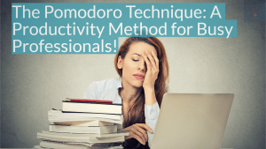 The Pomodoro Technique A Productivity Method for Busy Professionals