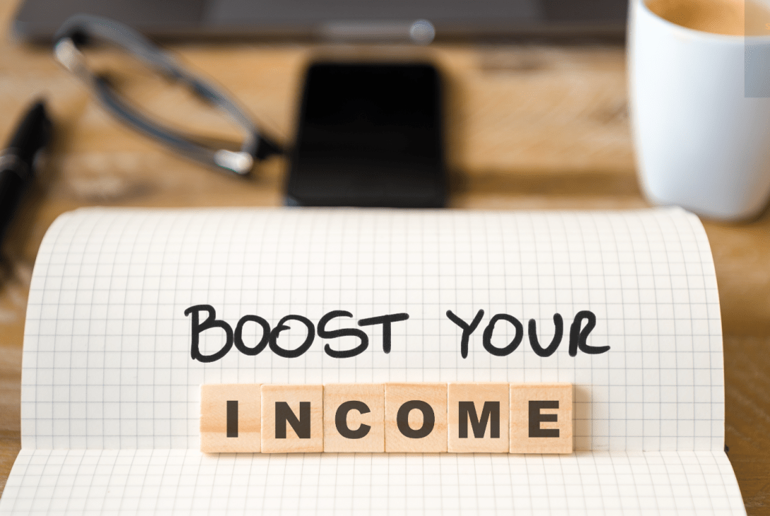 10 Passive Income Ideas to Generate Additional Cash Flow: Boost Your Income Stream
