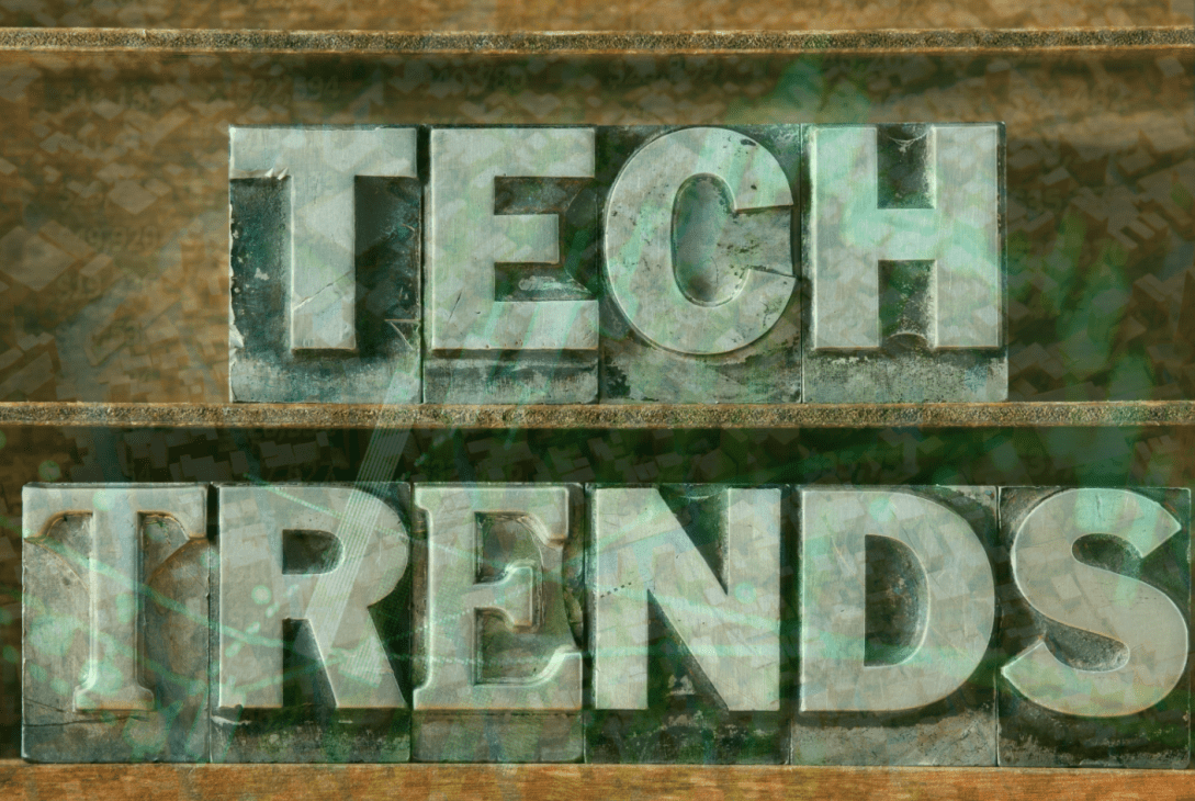 10 Tech Trends to Watch in the Business World!