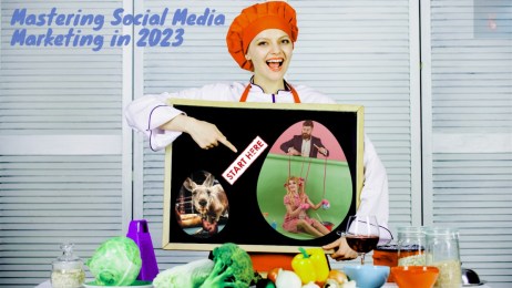 Mastering Social Media Marketing in 2023 Strategies for Success!