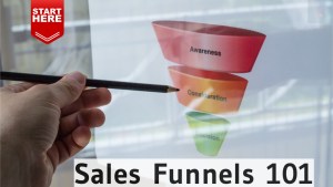 Sales Funnels 101 A Beginner's Guide to Building an Effective Funnel!