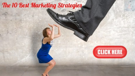 The 10 Best Marketing Strategies for Small Businesses!