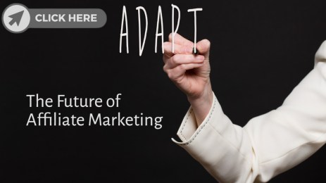 The Future of Affiliate Marketing Adapting to Changing Consumer Behaviors!