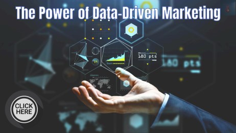 The Power of Data Driven Marketing Harnessing Analytics for Success!