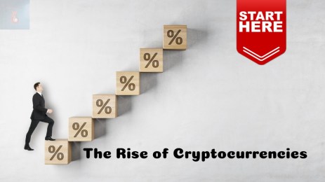 The Rise of Cryptocurrencies Exploring the Future of Digital Money!