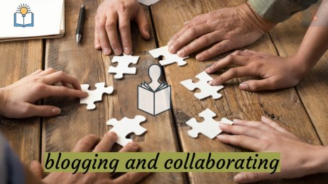 The power of guest blogging and collaborating with other bloggers!