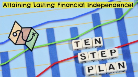 10 Steps to Achieve Financial Freedom A Comprehensive Roadmap to Attaining Lasting Financial Independence!