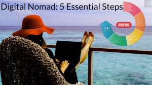 Becoming a Digital Nomad 5 Essential Steps to Start Your Journey!