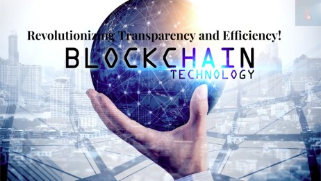 Blockchain and Supply Chain Management Revolutionizing Transparency and Efficiency!
