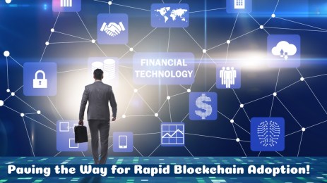 Collaboration and Consortia Paving the Way for Rapid Blockchain Adoption!