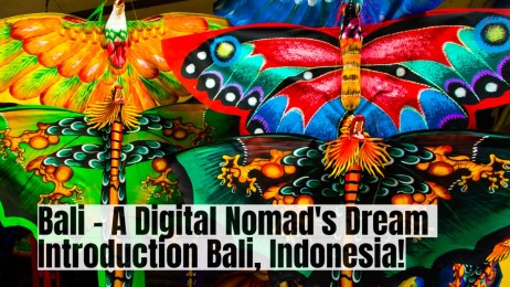 Embracing Paradise Exploring Bali A Digital Nomad's Dream Introduction Bali, Indonesia!