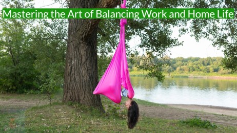 Mastering the Art of Balancing Work and Home Life Strategies for Harmonious Living in 2023!