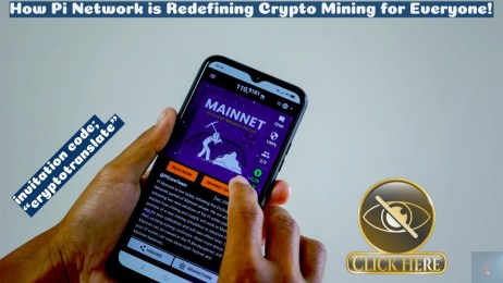 Mobile Mining How Pi Network is Redefining Crypto Mining for Everyone!