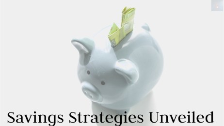 Savings Strategies Unveiled 5 Steps to Save Your Way to Financial Freedom!