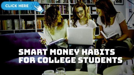 Smart Money Habits for College Students Navigating Finances with Confidence!