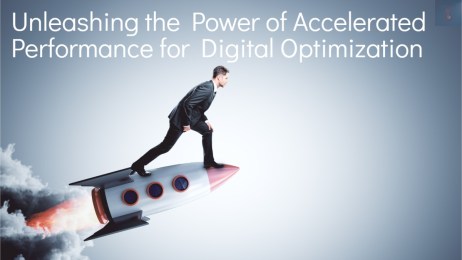 Speed Matters Unleashing the Power of Accelerated Performance for Digital Optimization