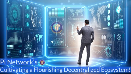 The Vital Role of Community in Pi Network's Remarkable Success Cultivating a Flourishing Decentralized Ecosystem!