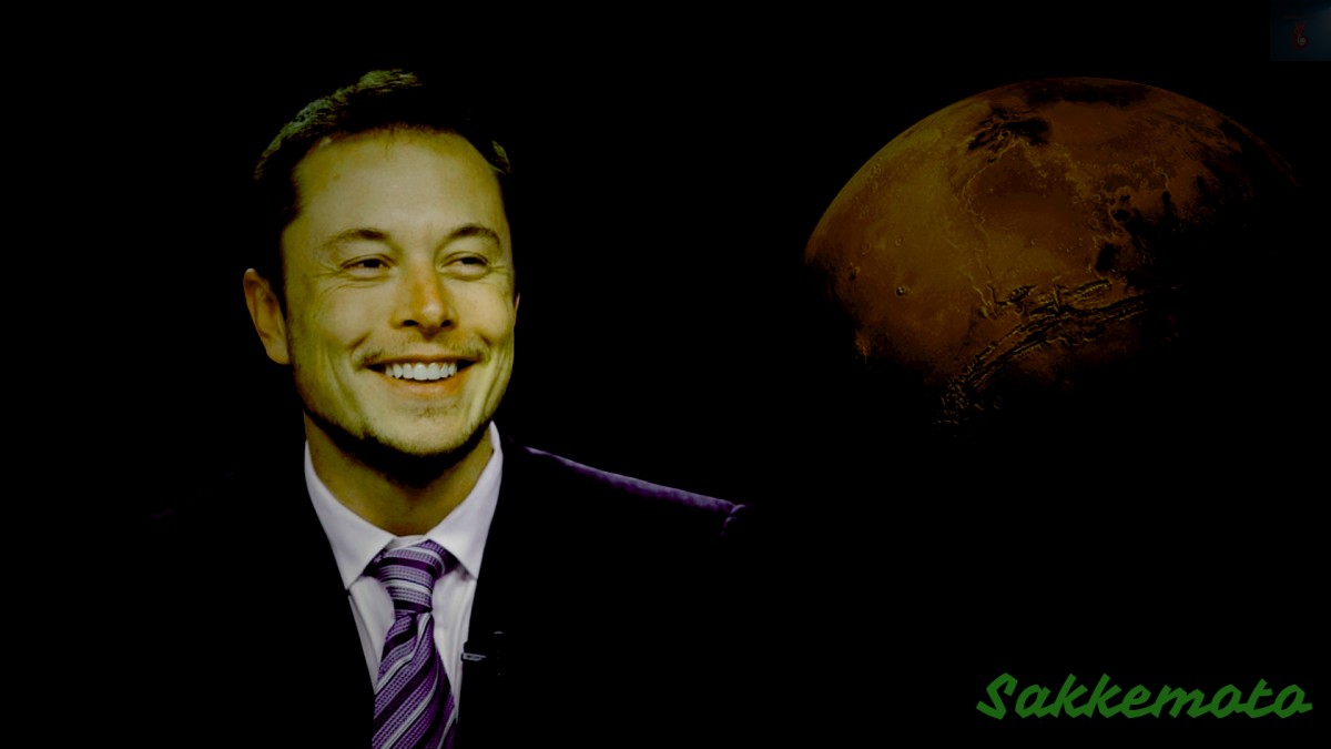 Case Study Elon Musk and SpaceX
