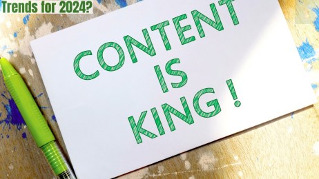 Navigating the Future Content Trends for 2024 in Social Media!
