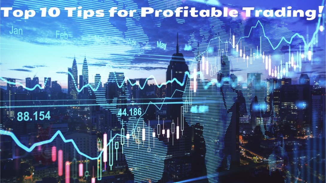Stock Market Success Top 10 Tips for Profitable Trading!