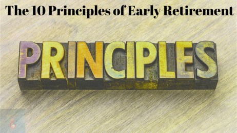 The 10 Principles of Early Retirement Your Path to Financial Freedom!