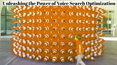 Unleashing the Power of Voice Search Optimization A Rookie's Guide to Conquering the Future!