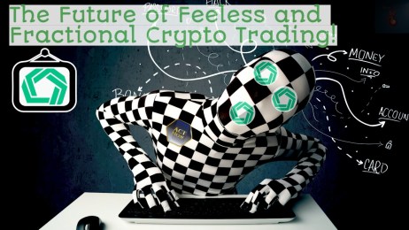 Unlocking New Possibilities with Morpher The Future of Feeless and Fractional Crypto Trading!