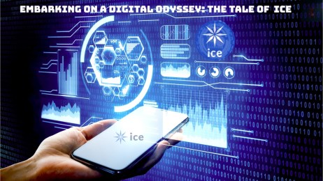 Embarking on a Digital Odyssey The Tale of ICE