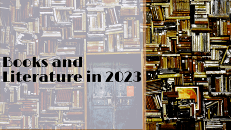 Books and Literature in 2023 Literary Landscapes, Legends, and Longreads!