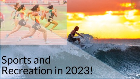 Sports and Recreation in 2023