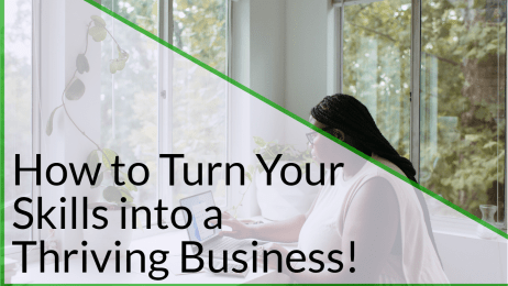Freelancing Fun How to Turn Your Skills into a Thriving Business