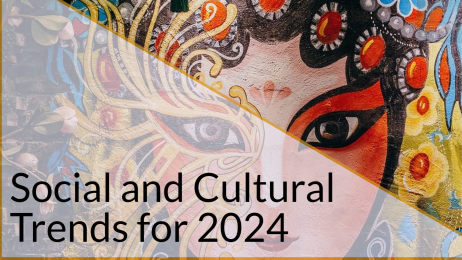 Social and Cultural Trends for 2024 A Comprehensive Exploration of Future Society and Culture!