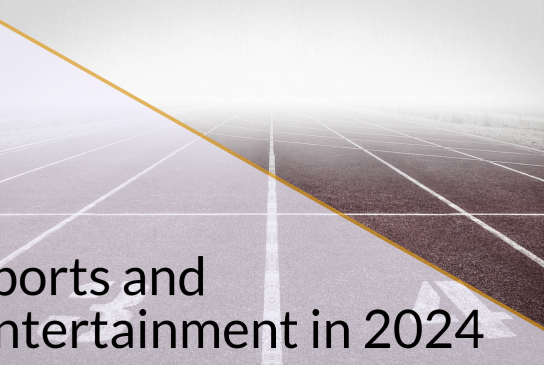 Sports and Entertainment in 2024 Charting the Future of Interactive and Immersive Experiences!