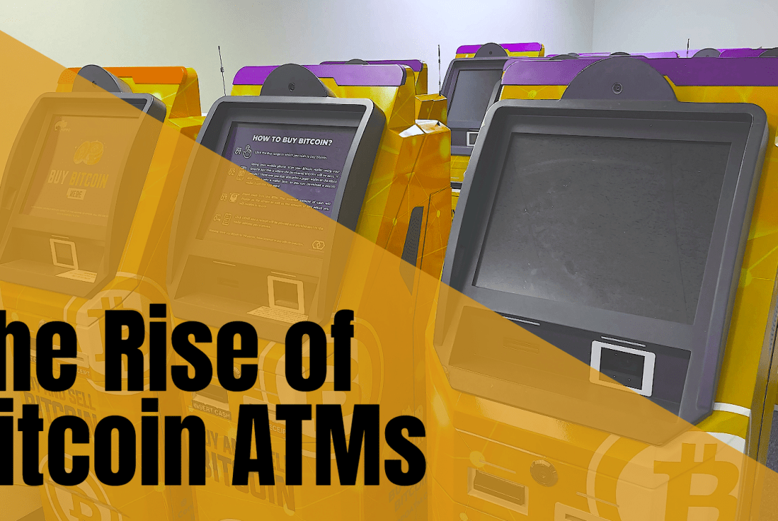 The Rise of Bitcoin ATMs A Peek into the Future of Cryptocurrency Transactions!