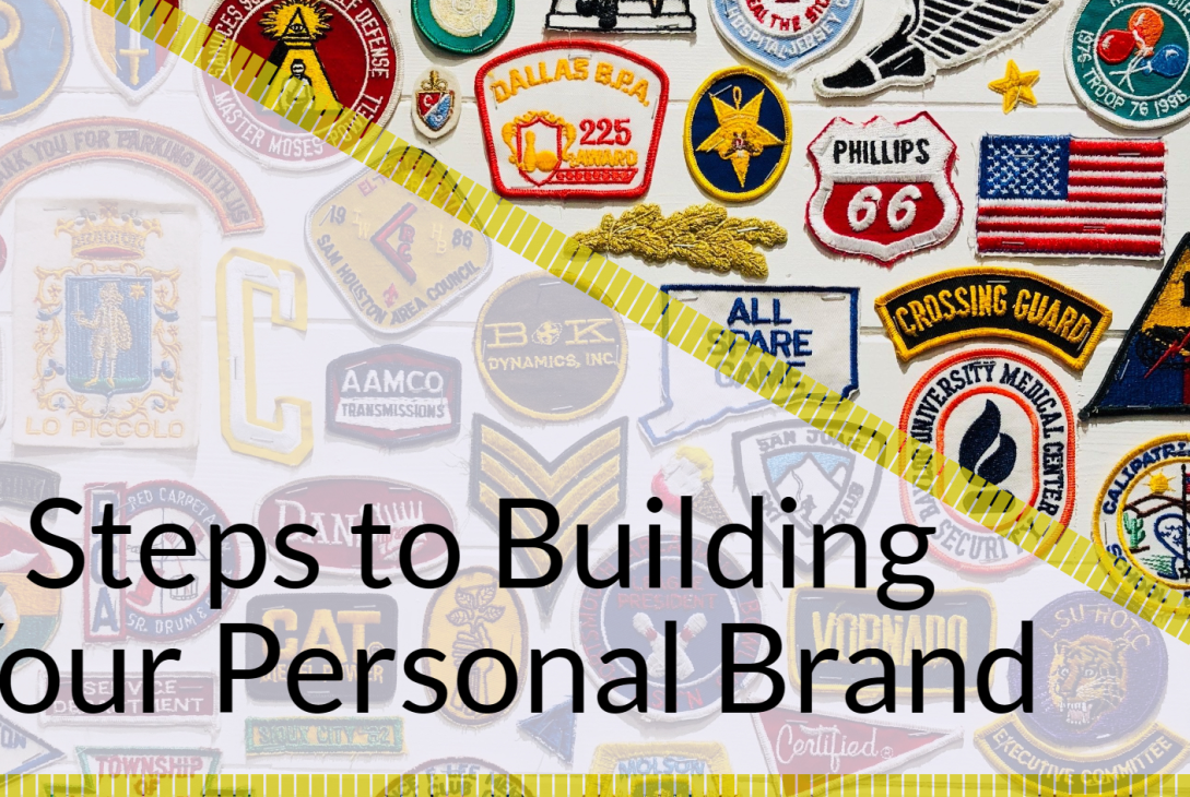 5 Steps to Building Your Personal Brand with a Big Smile!