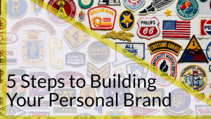 5 Steps to Building Your Personal Brand with a Big Smile!