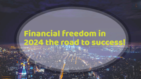 Total Financial freedom