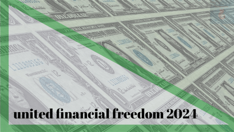 united financial freedom 2024